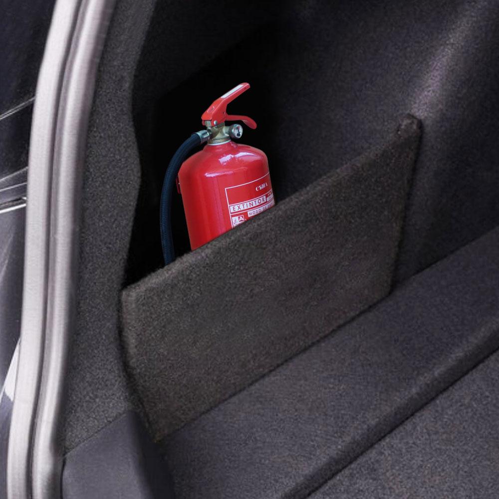 1PC Car Trunk Baffle Storage Partition Board for Tesla Model 3 2017-2026 Auto Boot Side Organizer Interior Trim Accessories