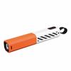 1500 mAh Zoom Camping Flashlight Portable Laser Long-range Mini Flashlight