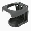 1pc Car Cup Holder, ABS Material, Foldable Beverage Stand for Office, RV, Yacht - Vehicle Drink Holder, Cup Holders for Vehicles