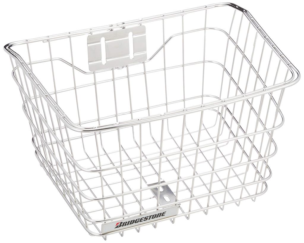 Bridgestone Basket SU P2055 F761290SU Heavy-Duty (Stainless Steel) BK-TF1