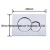 Sigma Verborgen Dubbele Spoeling Wandmontage Toiletpaneel Accessoires
