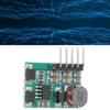 -  Boost Step-Up Modul DD1718PA Starke Kompatibilität für MCU-Entwicklungsboard(+Celsius-5V )