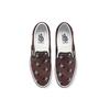 Vans Wacko Maria X Vans Og Classic Slip On 'Brown Records' Sneakers VN0A45JK595