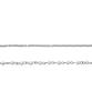 Luvistrue Ch Luv Necklace(Silver)