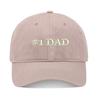 Lyprerazy Baseball Caps #1 Dad Unisex Embroidery Baseball Cap Washed Cotton Embroidered Adjustable Cap