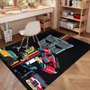 Transformers Print Rug, Washable Floor Carpet, For Entryway Dorm Laundry Room Office Study, Home Decor Birthday Christmas Gift