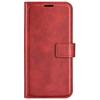For Sony Xperia 1 VI Case Calf Texture Wallet PU Leather Flip Folio Phone Cover