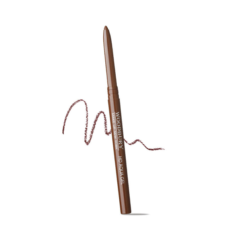 WOODBURY HD Aqua Gel Auto Pencil [Dark Brown] [Event]