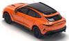 POP RACE ASTON MARTIN DBX 707 COSMOS ORANGE Completed Product 1/64 -