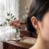 Vintage Spider Earrings Creative Ladies' Jewelry Versatile Drop Earrings  Casual