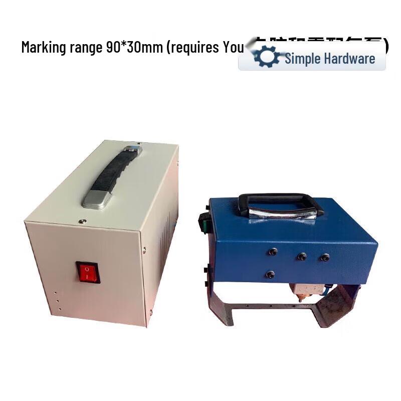 

Portable Electric Pneumatic Marking Machine CN plug (adapter included)