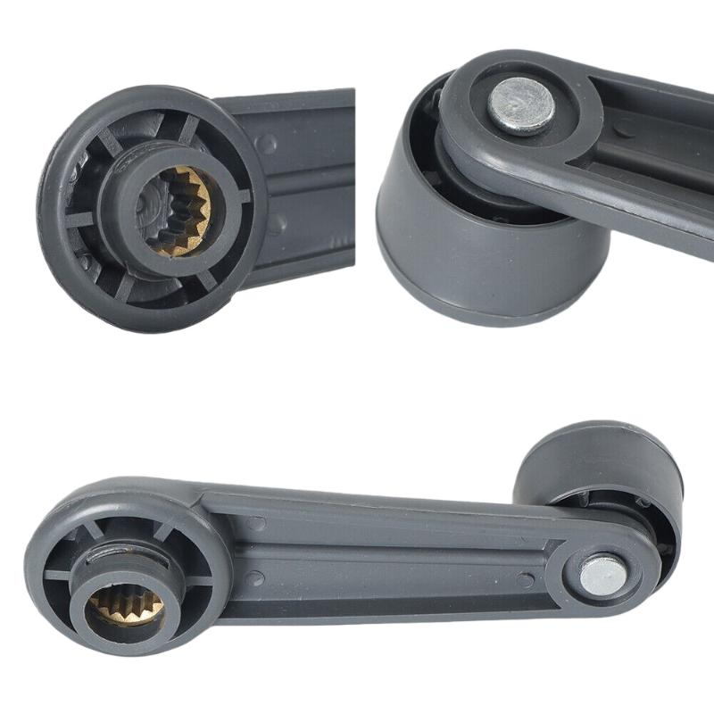 1 pz Maniglia Alzacristalli Connessa per Finestrino Auto Maniglia Scuotivetro Sostituzione Accessori Universali per Automobili