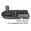 SUNBA Analog 3D Keyboard Joystick Pan Tilt Zoom Controller for Analog CCTV PTZ Dome Cameras and PELCO D/P RS485