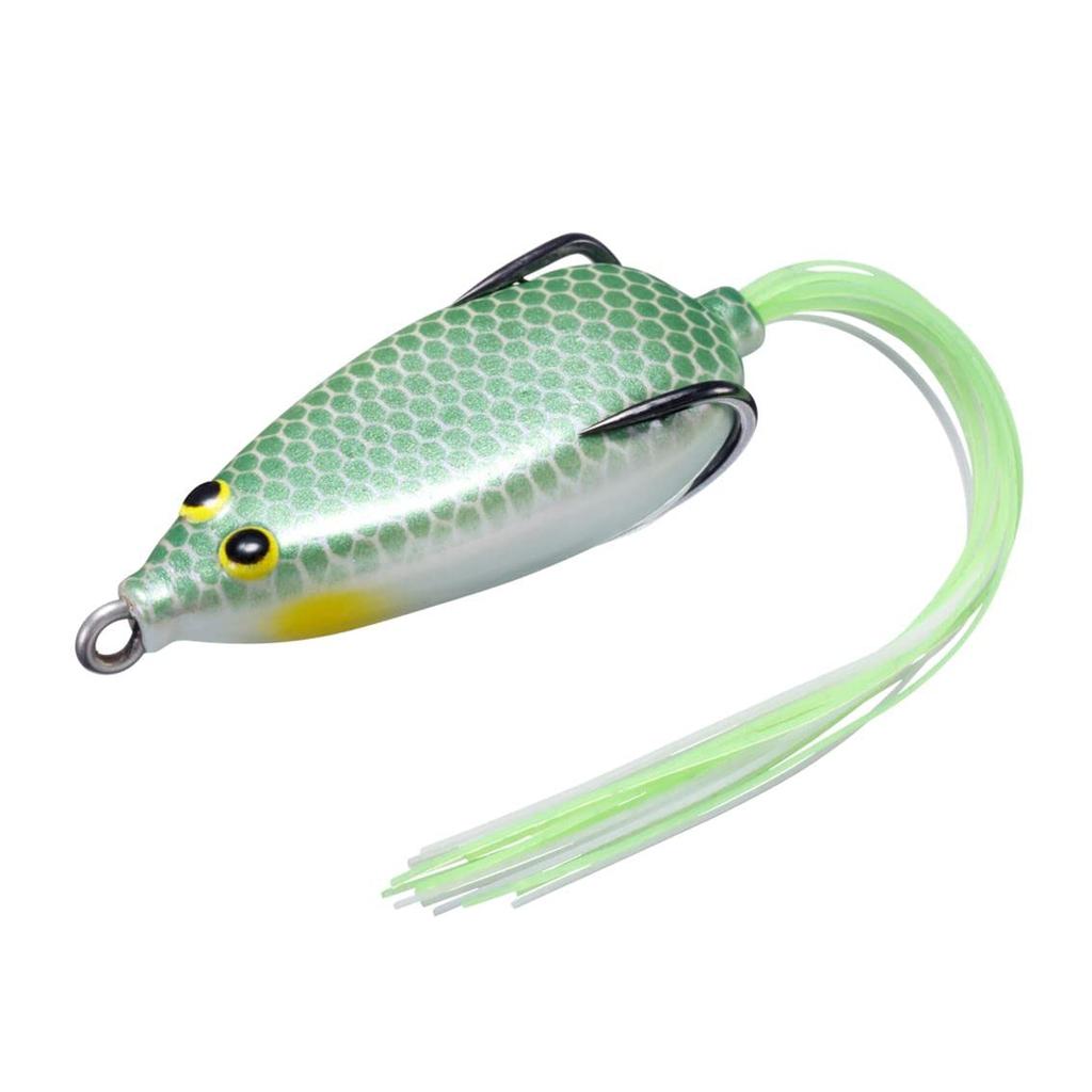Daiwa Steez Snappy Frog Ayu Jr.