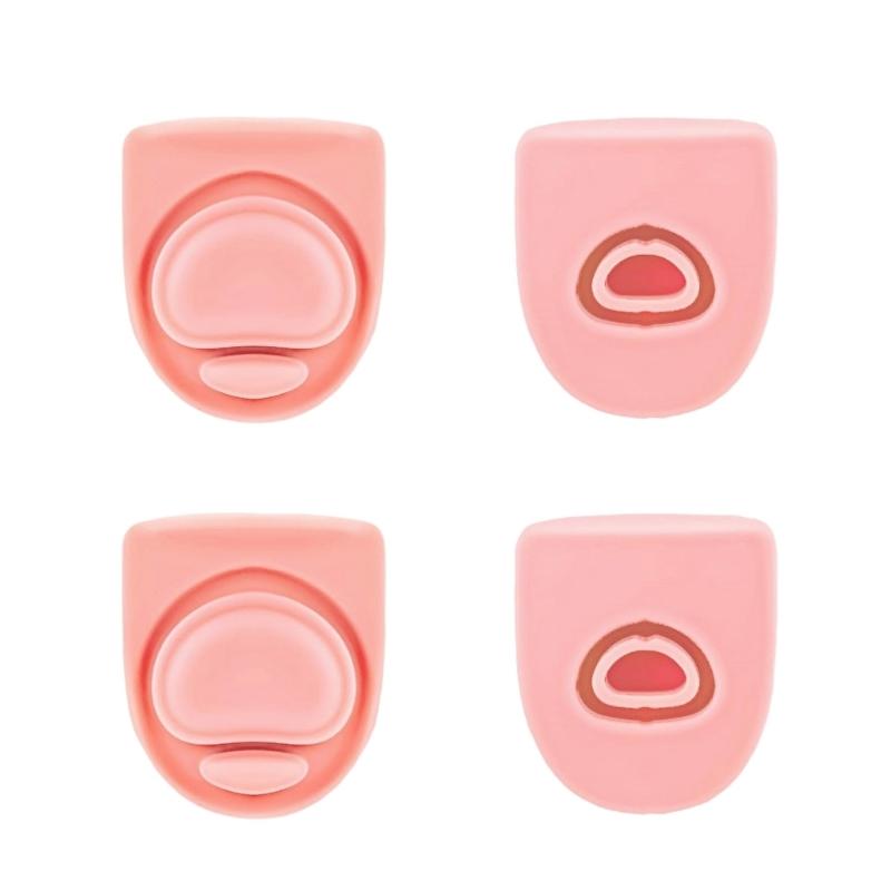 4Pcs Silicone Replacement Plug Stoppers Water Bottles Top Lid Gasket for 20-40Oz Water Bottles Accessories