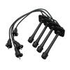 Car Ignition Spark Plug Wires Set For Toyota Camry Solara Rav4 2.2L 90919-22386