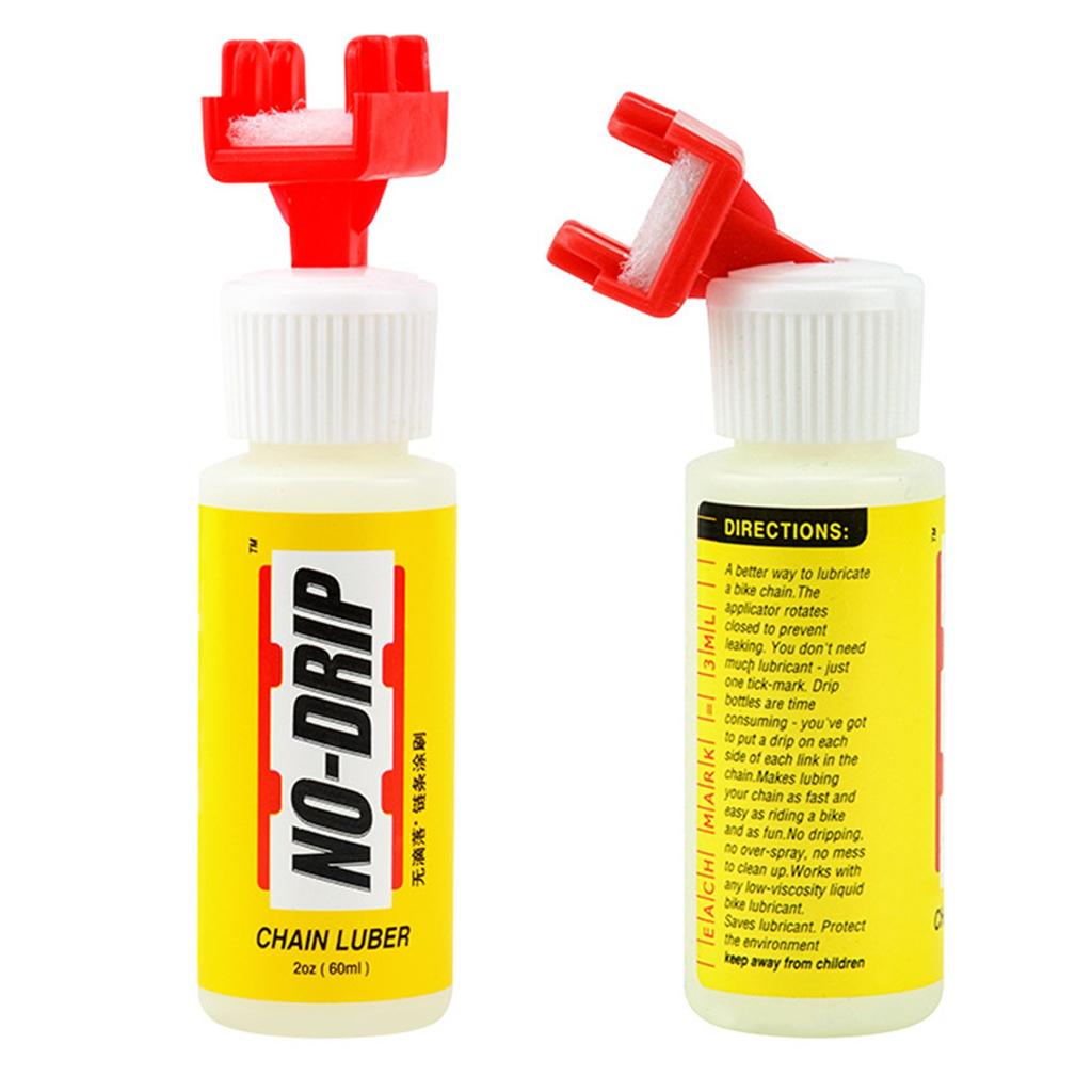 60mL Chain Cleaning Save Oil Secure Grip Special Disc