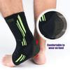 Ankle Brace izable Fit Compression Support Men and Women Powerful Brace Athletic Protection Stabilizing Ligaments