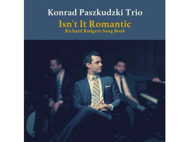 

[CD] Isn t It Romantic Paper Sleeve Japan OBI Konrad Paszkudzki Trio VHCD-78334