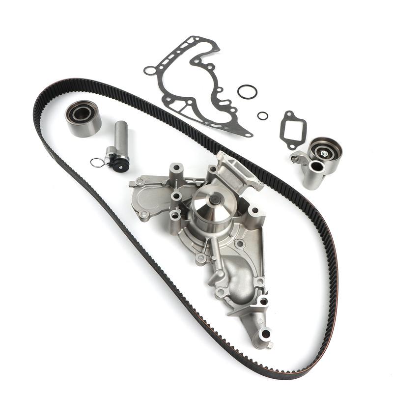 Timing Belt Kit with Water Pump For Toyota Tundra Sequoia Land Cruiser 4Runner Lexus SC430 GX470 LX470 LS430 GS430 4.3L 4.7L