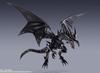 TAMASHII NATIONS S.H. MonsterArts Yu-Gi-Oh! Duel Monsters Red-Eyes Black Dragon, approximately 220mm, PVC & ABS painted action figure