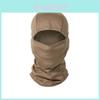 Military Camouflage Cycling Mask With Breathable Polyester For Outdoor Sports And Tactical Use
