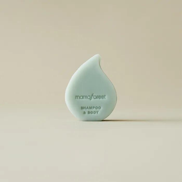 Vitals Shampoo & Body All-in-One Bar 115g