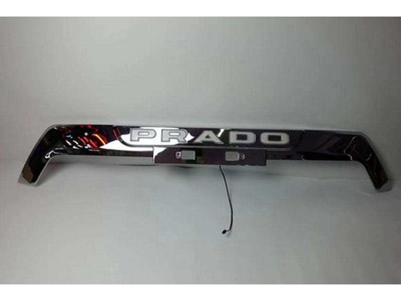 2014-2017 Prado/Land Cruiser Prado Body Kits: 2700/4000/FJ150 Bumper Parts