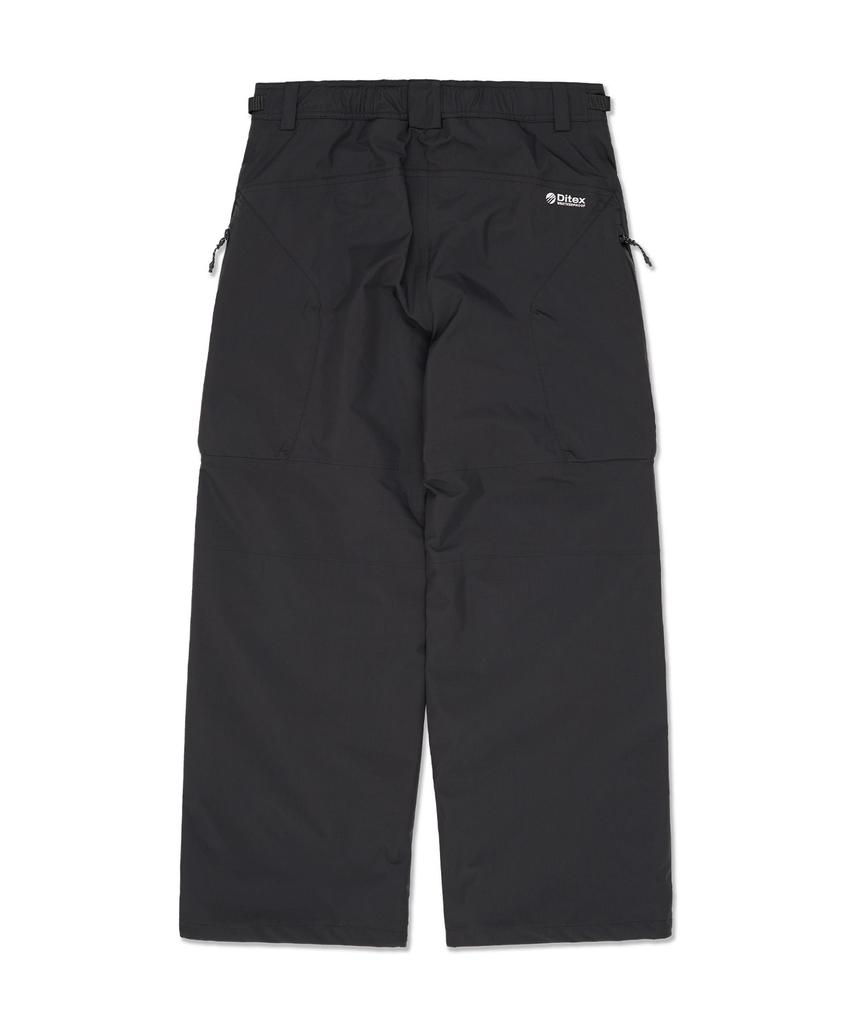 DIMITO Barrier Pants (Relaxed Fit) Black