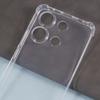 For Xiaomi Redmi Note 13 4G Cell Phone Cases Drop-resistant TPU Clear Cover