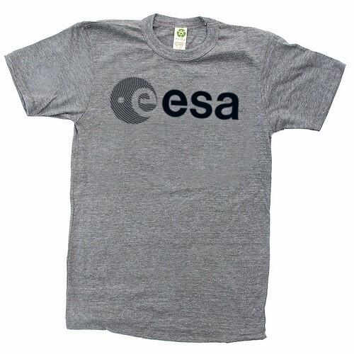 ESA European Space Agency T-shirt Unisex T-Shirt XXXXL