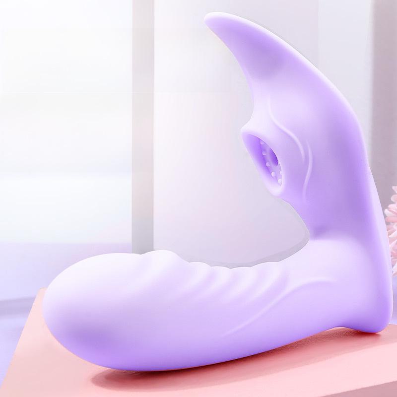 Mystery Princess Wearable Egg Vibrator for Women – Compact Adult Toy, 50/box.