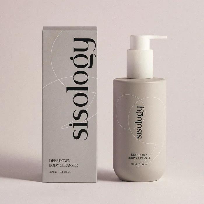 Deep Down Body Cleanser 300ml