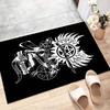 Supernatural Polyester Carpet, Soft Indoor Mat for Office Chair, Living Room, Computer Desk - Decorative Home Office Rug Design