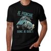 2cv Penche TShirt High Quality Durable TShirt