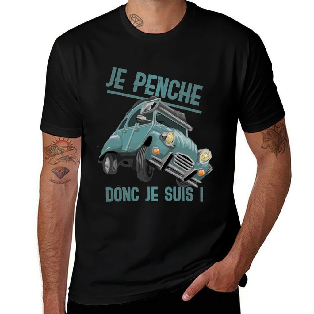 2cv Penche TShirt High Quality Durable TShirt