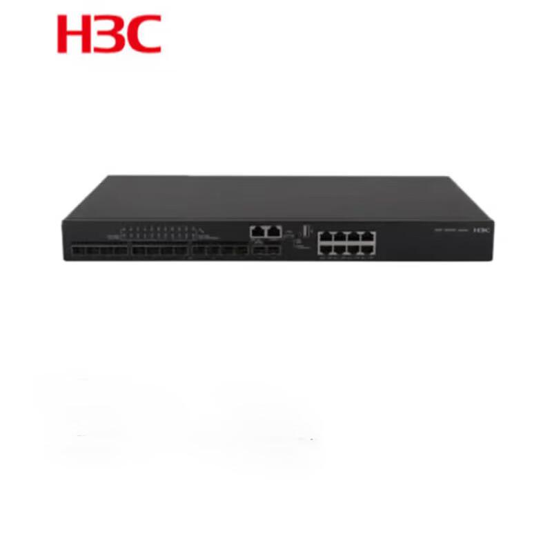 

H3C LS-6520-22SG-SI 10 Gigabit Layer 3 Aggregation Switch