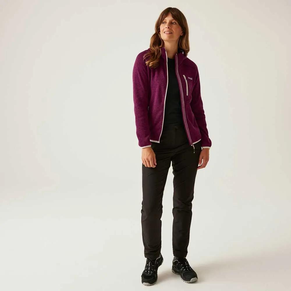 Regatta Fleece with Zipper Newhill II
