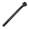 Carbon Fiber Bicycle Seatpost, 25.4/27.2/30.8/31.6mm, 3K Matte Carbon Fiber, 31.6*350mm