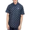 PUMA Matter Egrets Polo Shirt 'Navy' Men's 533794-02