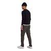 Lyle & Scott Mens Embroidered Logo Cargo Trousers
