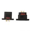 Quality Assured QS8P S Male Female Battery Plugs for Electric Drones