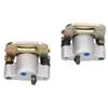 Pair of ATV Front Brake Caliper Left Right 1910309 Fit for Polaris Big Boss Magnum Sportsman