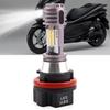 Headlight, LED Motorcycle Bulb, HS5, , 35W, High Brightness, Hi/Lo Switchable Type, Suitable for