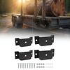 Quick Install Trailer Support Bracket Stabilizer For Trucks Trailers Heavy Vehicles Tool Free Setups Weatherproof Design