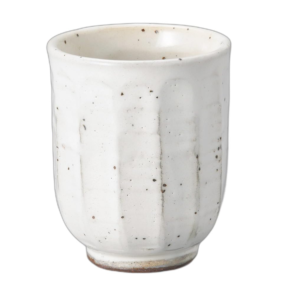 

Powdered iron color teacup Teacup (large) [7×9cm]