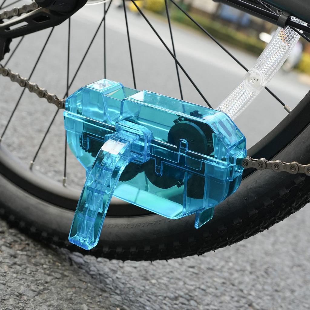 SUOKOU Portable Bike Chain Cleaner Kit