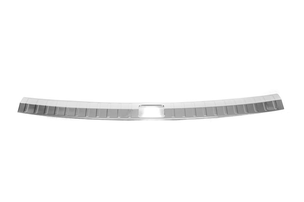 

Накладка на задний порог Carmos мат (нерж) для Volkswagen Tiguan 2016-2023 гг