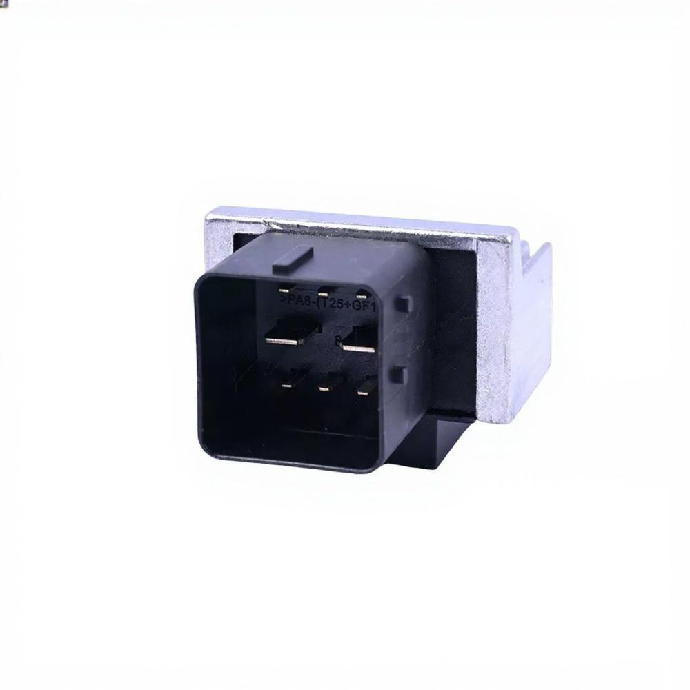 Glow Plug Relay 93862497 8200859243 Easy To Use For Dacia Sandero Nissan Renault Vauxhall Vivaro Car Glow Plug Relay Replace