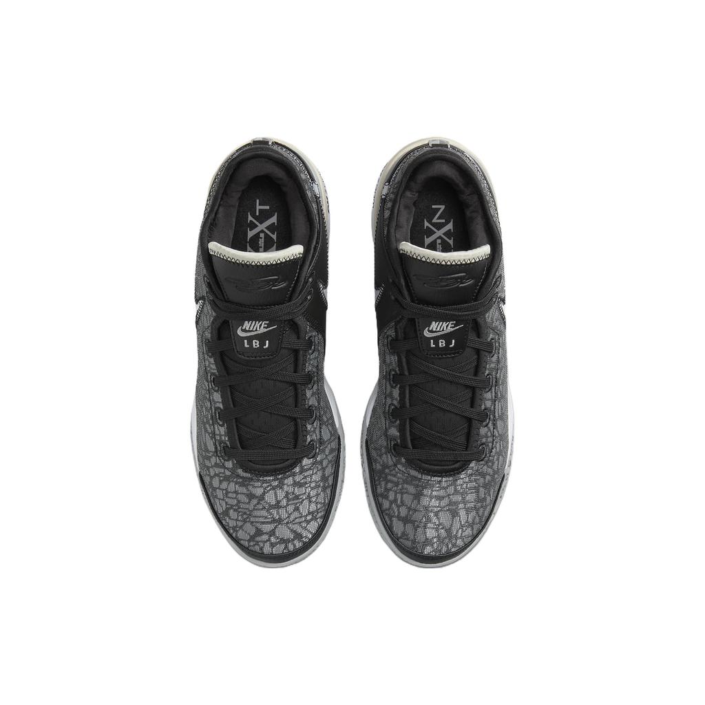 Neuer Nike Zoom LeBron Nxxt Gen 'Grey Black' DR8788-005